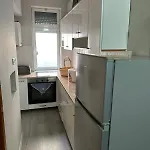 Just Renovated Apartment In The City Center