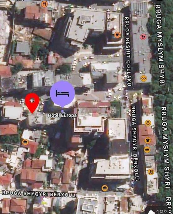 Just Renovated In The Center Tirana